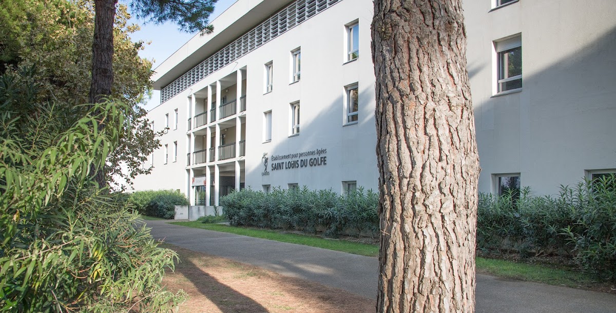 EHPAD Saint-Louis du Golfe