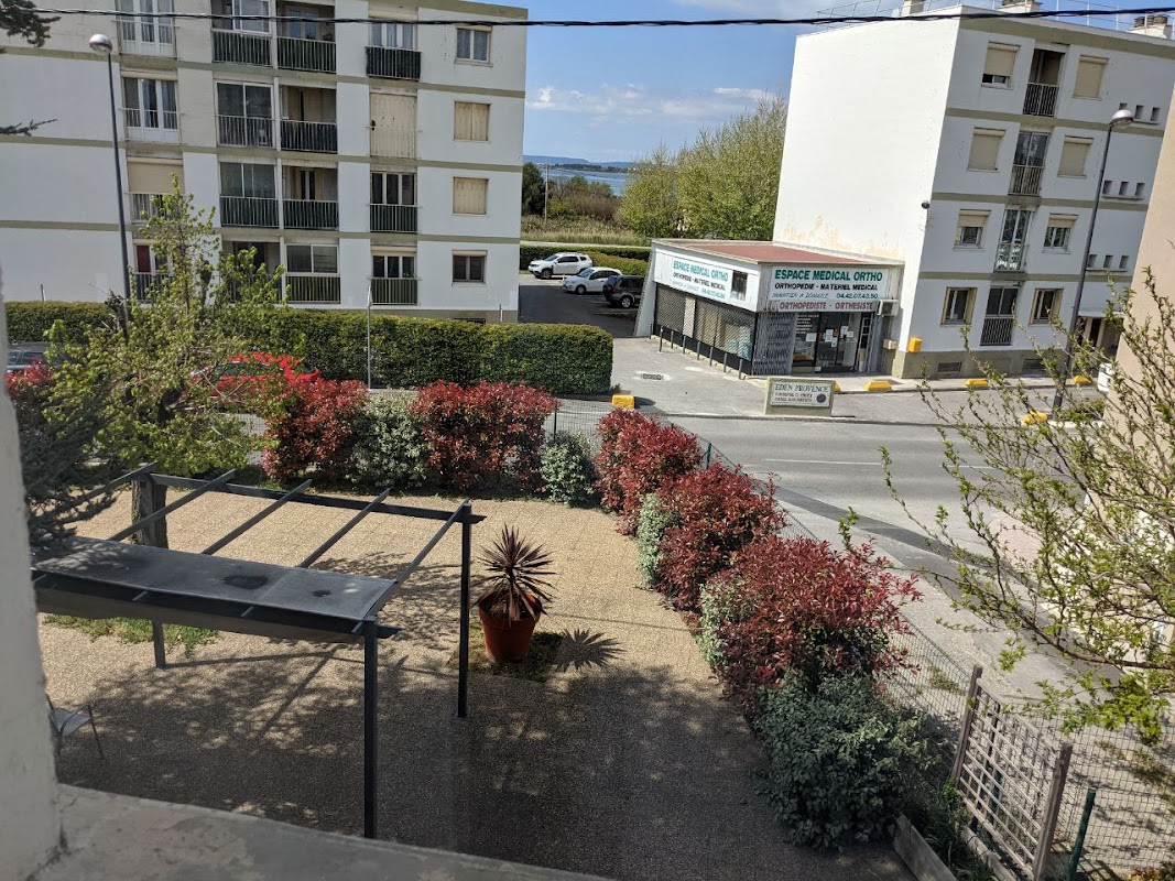 EHPAD Rognac Résidence