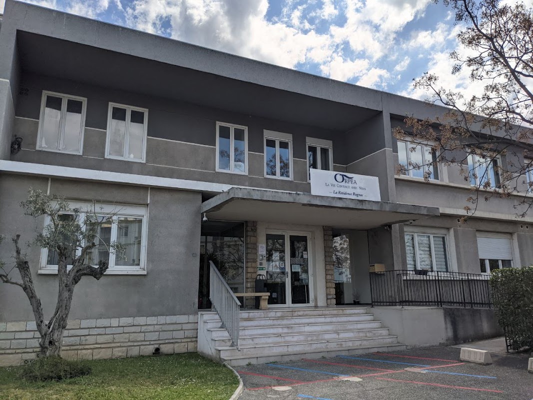 EHPAD Rognac Résidence - Photo 3 sur 5 - Chambres et hébergement