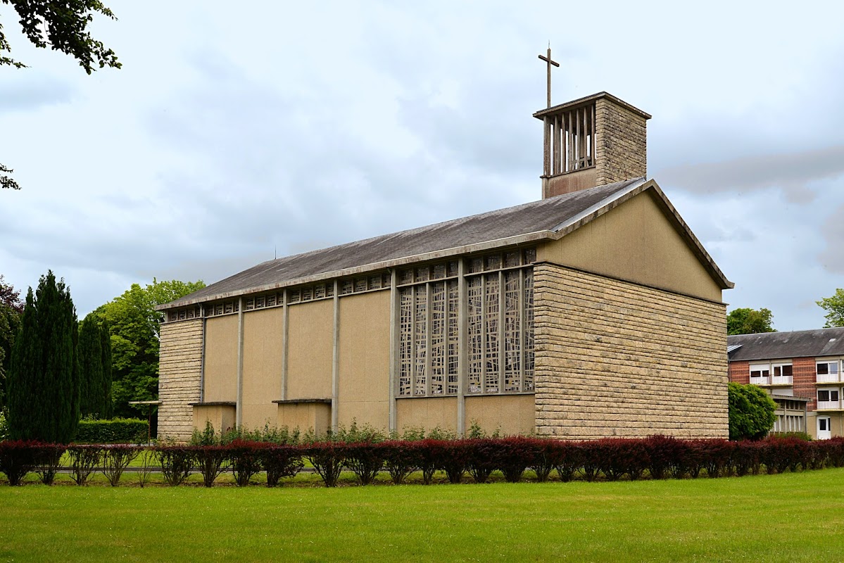 MR "LES OBLATES DE SAINTE THÉRÈSE" - Photo 2 sur 5 - Intérieur et espaces communs