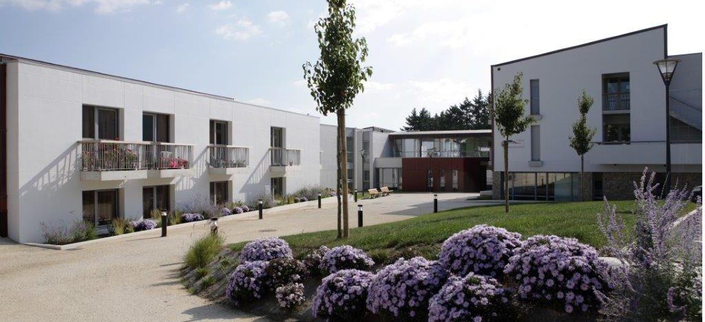 EHPAD Les Collines - Photo 2 sur 3 - Intérieur et espaces communs