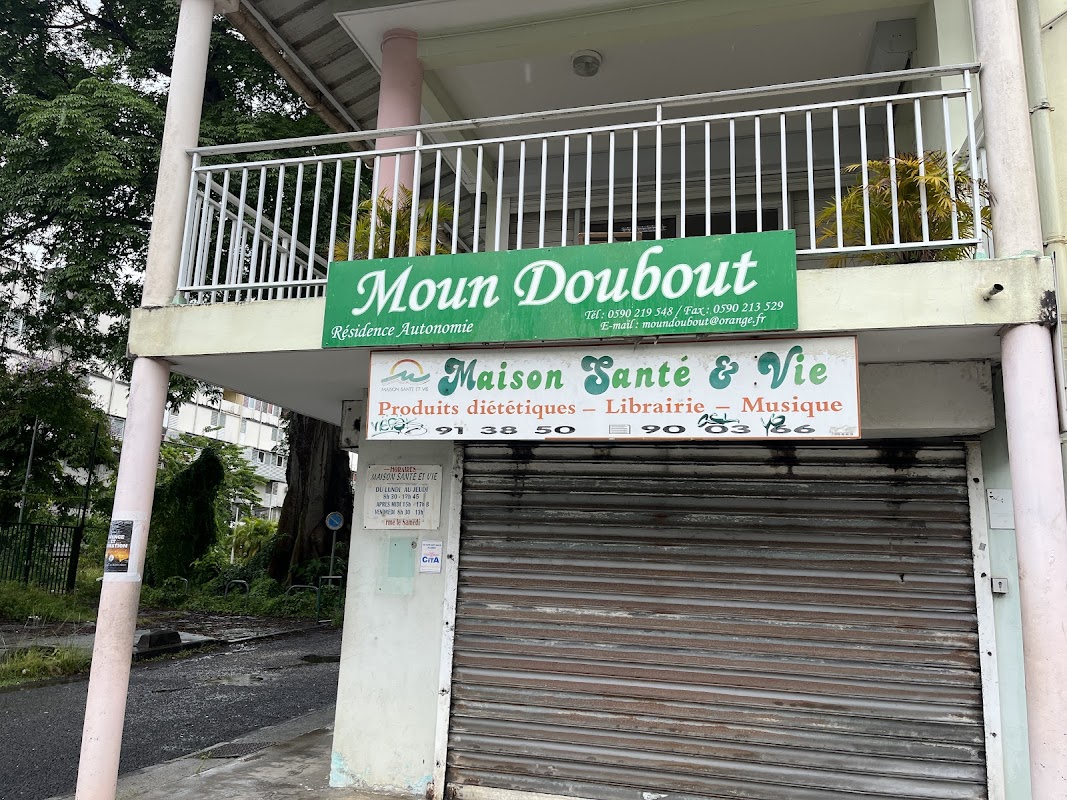 MOUN DOUBOUT - Photo principale