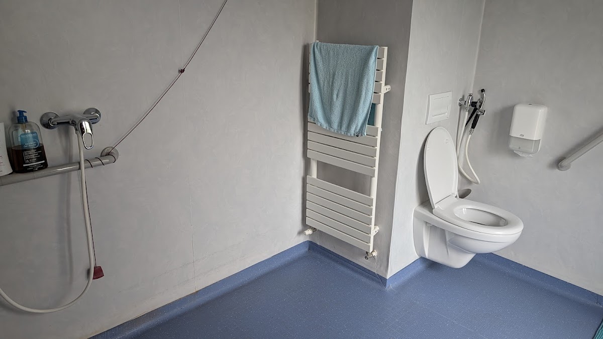 EHPAD Maréchal Leclerc - Photo 3 sur 5 - Chambres et hébergement