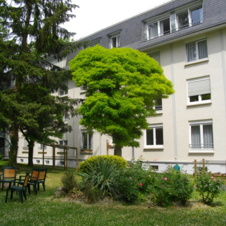 EHPAD Les Écureuils - Photo 3 sur 4 - Chambres et hébergement