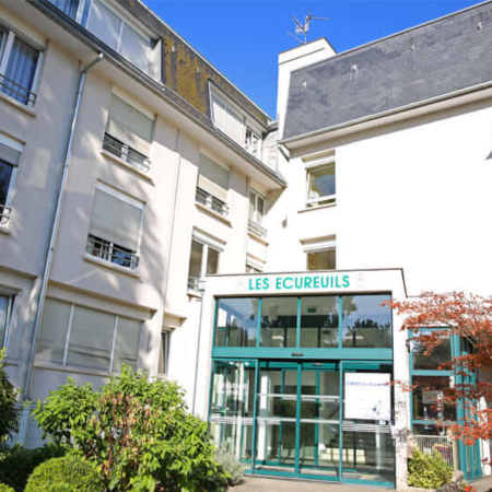 EHPAD Les Écureuils - Photo 2 sur 4 - Intérieur et espaces communs