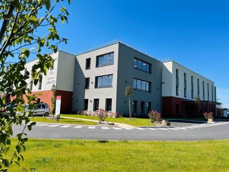 EHPAD Résidence Paul Claudel - Photo 4 sur 5 - Espaces de vie