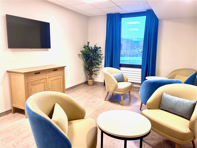 EHPAD Résidence Paul Claudel - Photo 5 sur 5 - Environnement et extérieurs