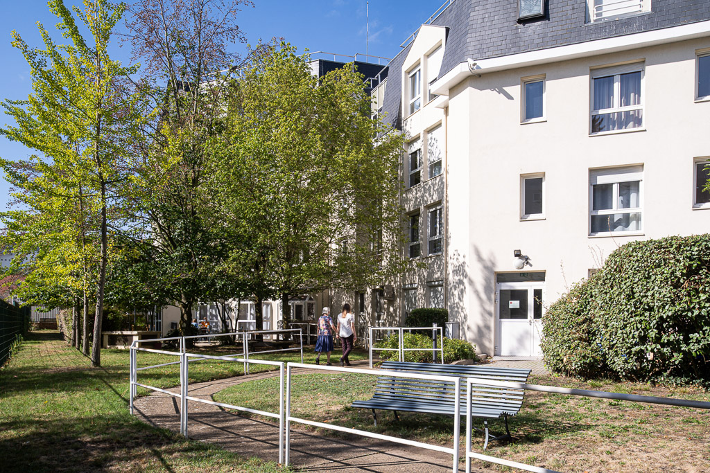 EHPAD Korian l'Île de Migneaux - Photo principale