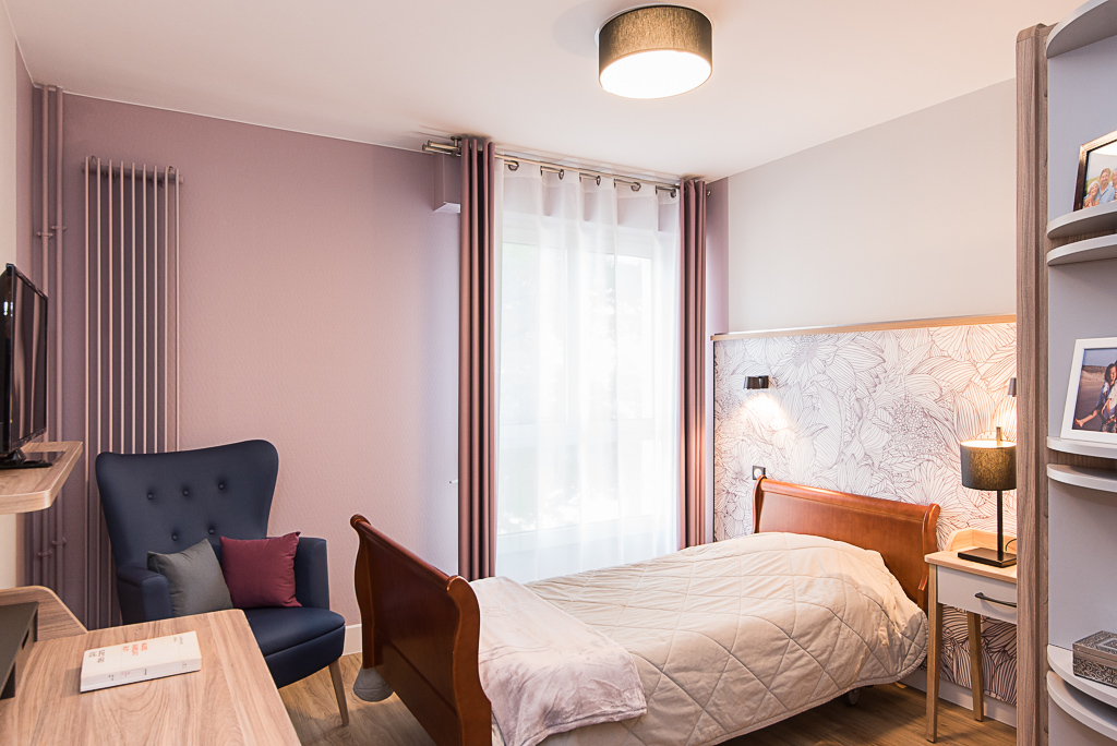 EHPAD Korian l'Île de Migneaux - Photo 4 sur 5 - Espaces de vie