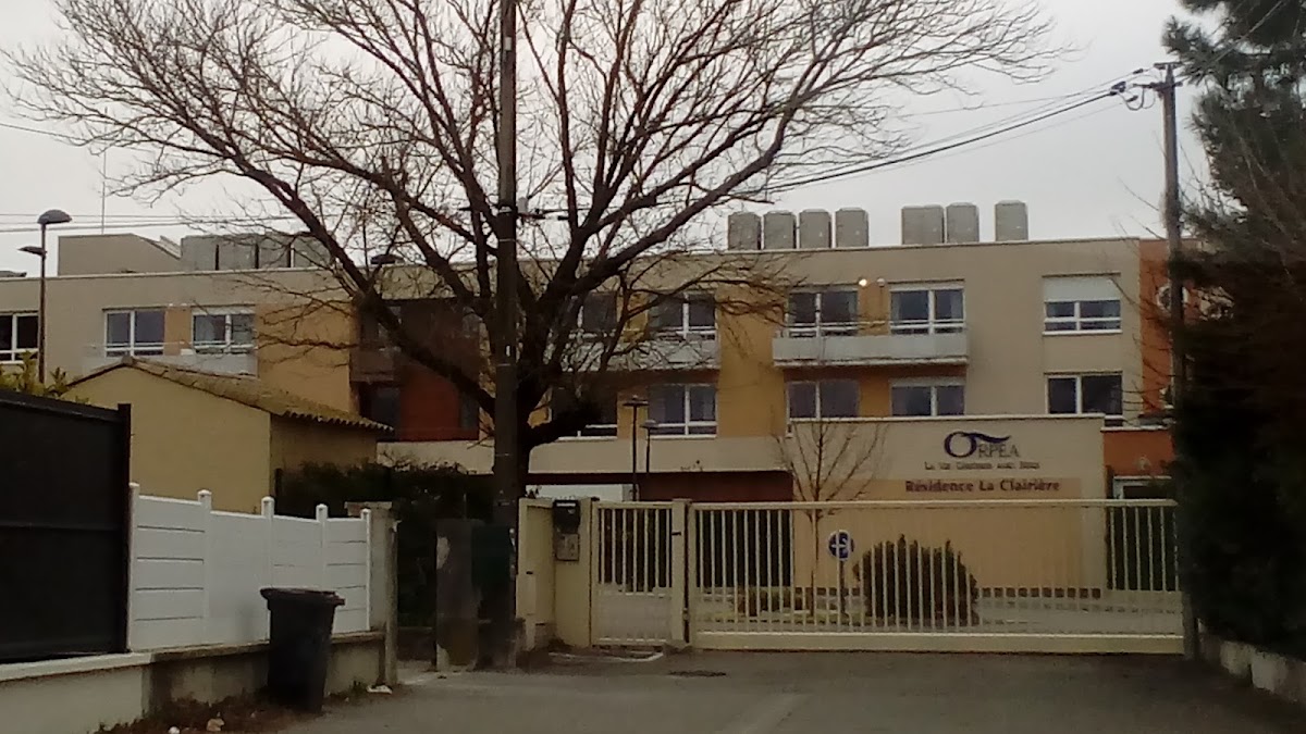 EHPAD Résidence Orpea La Clairière