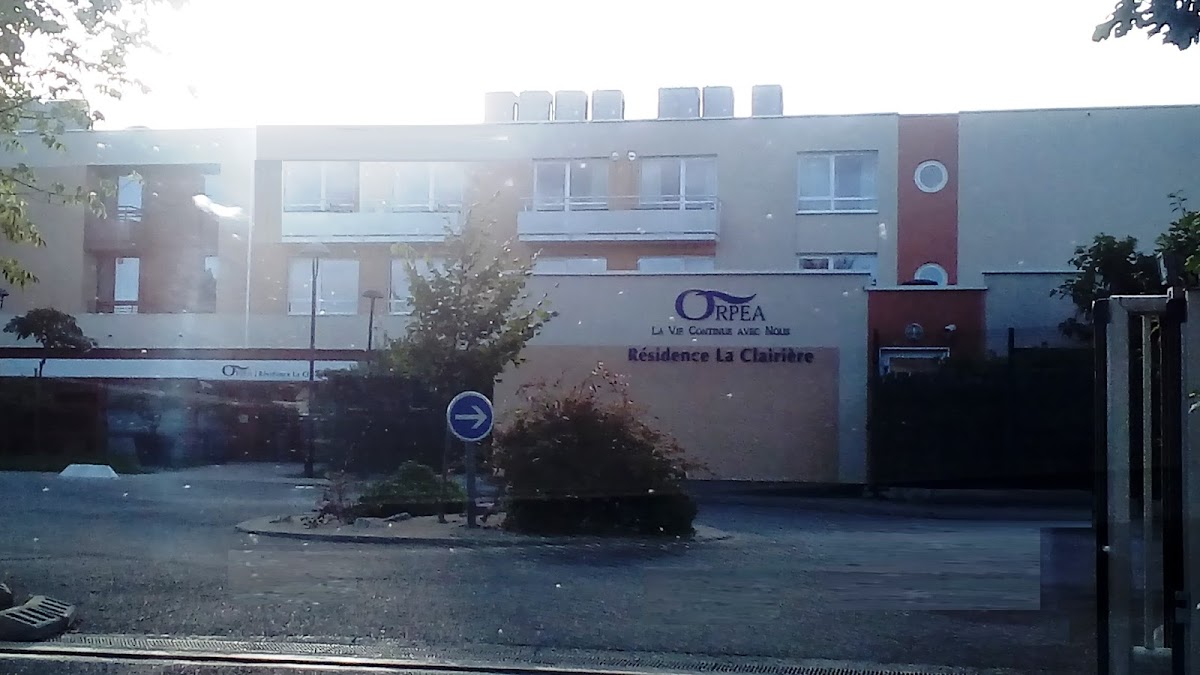 EHPAD Résidence Orpea La Clairière - Photo 5 sur 5 - Environnement et extérieurs