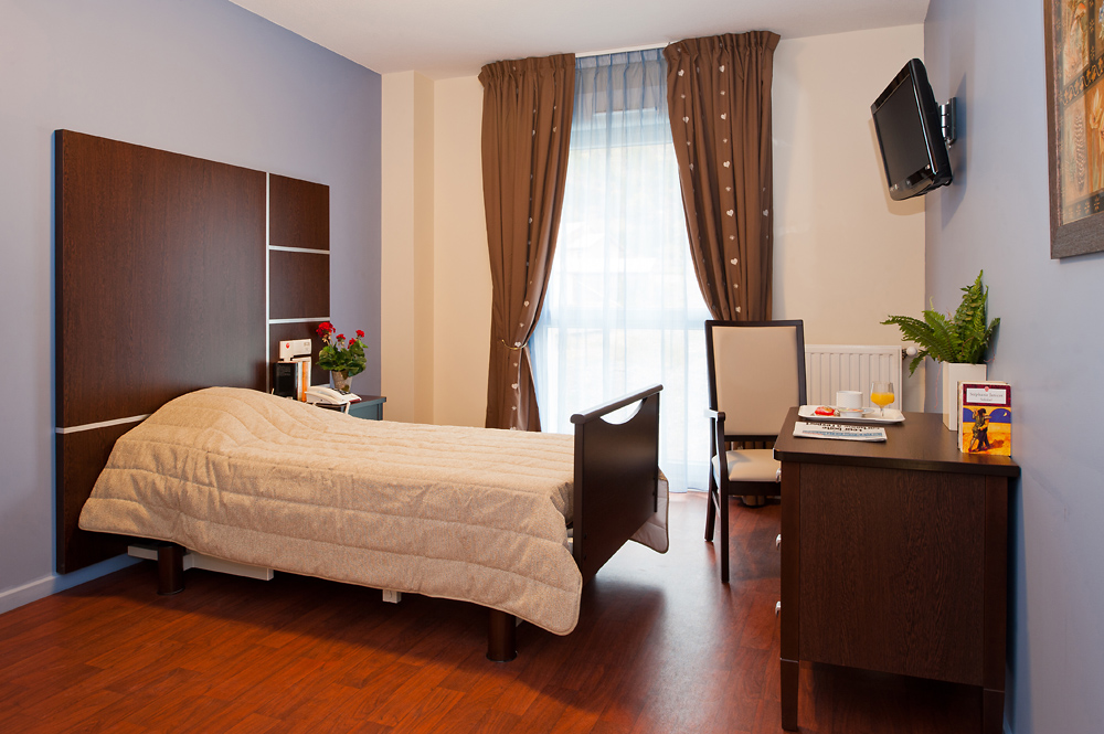 EHPAD Korian Mont- Soleil - Photo 5 sur 5 - Environnement et extérieurs