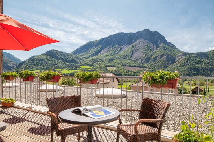 Photo de EHPAD Korian Mont- Soleil, EHPAD à ESPINASSES