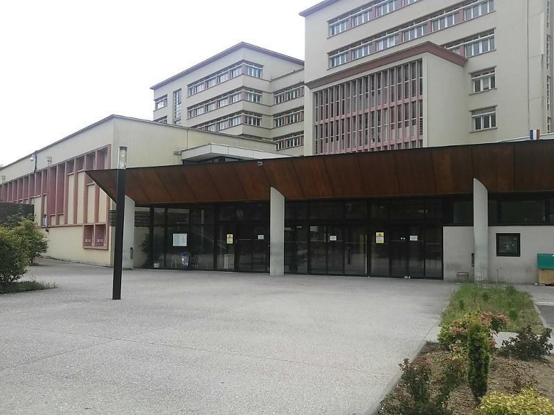 USLD du Centre hospitalier de Saint-Die - Photo principale