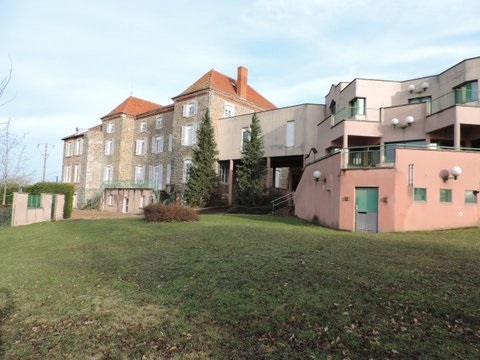 EHPAD Notre-Dame de Lay