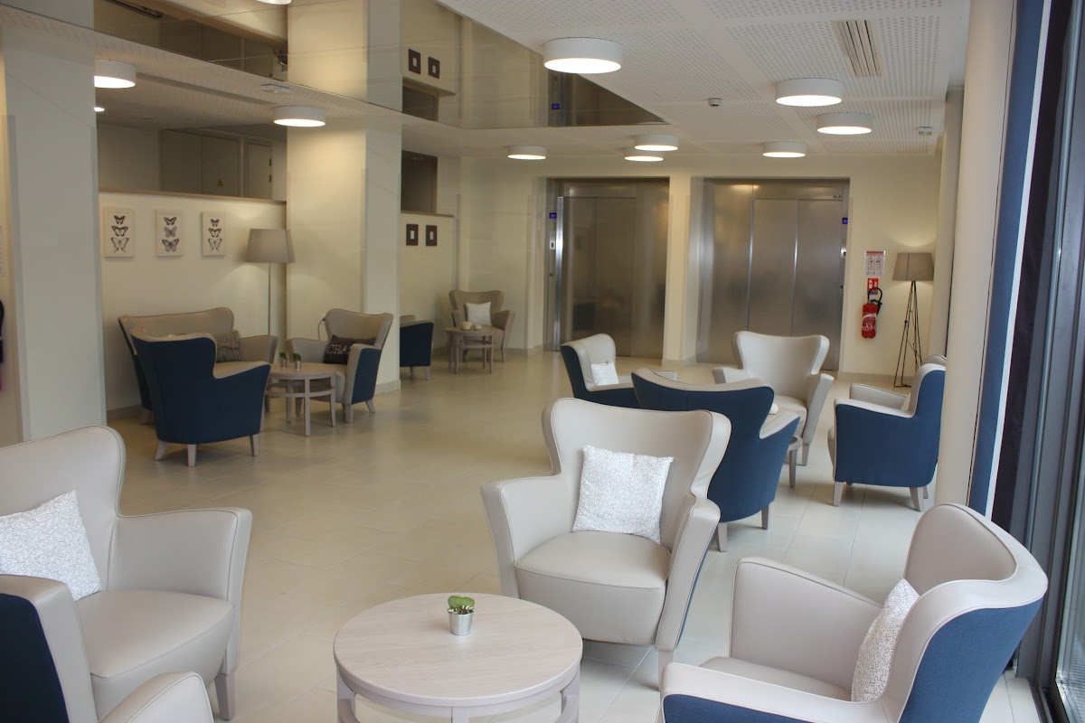 EHPAD Résidence La Vallée de la Marne - Photo 3 sur 5 - Chambres et hébergement