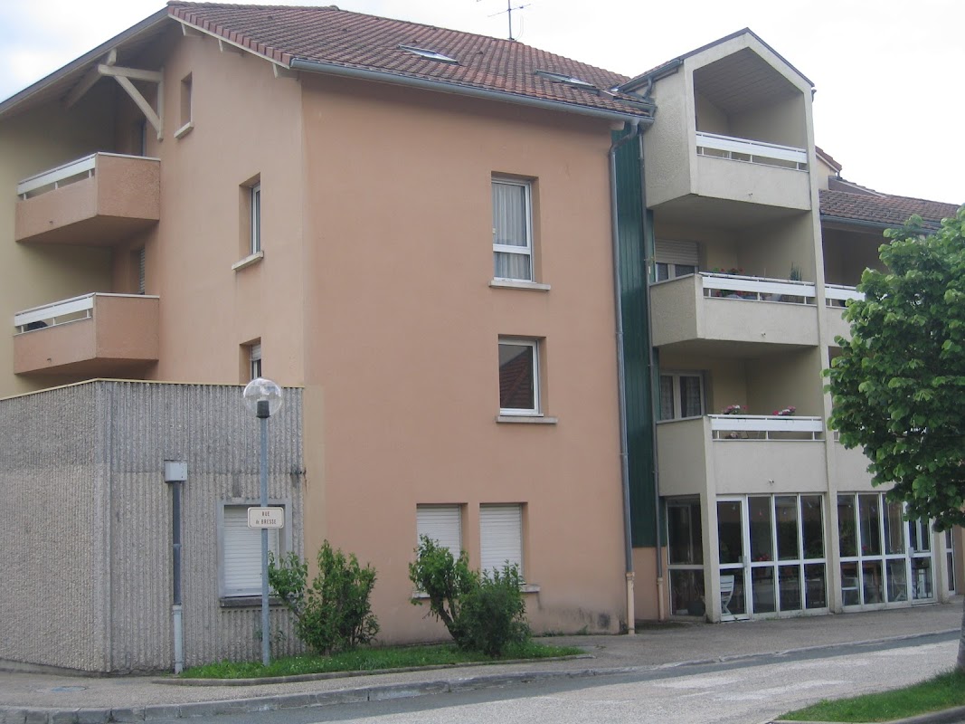 Résidence Henri Dunant - Photo 5 sur 5 - Environnement et extérieurs