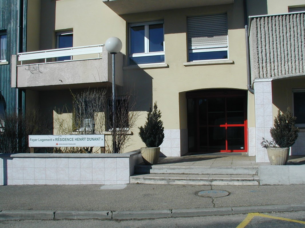 Résidence Henri Dunant - Photo 3 sur 5 - Chambres et hébergement