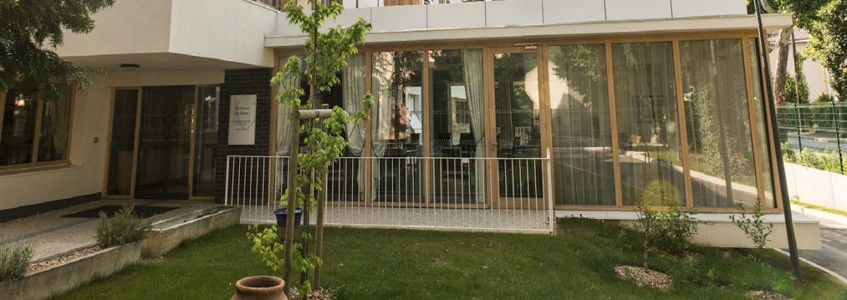 EHPAD Résidence Les Bains