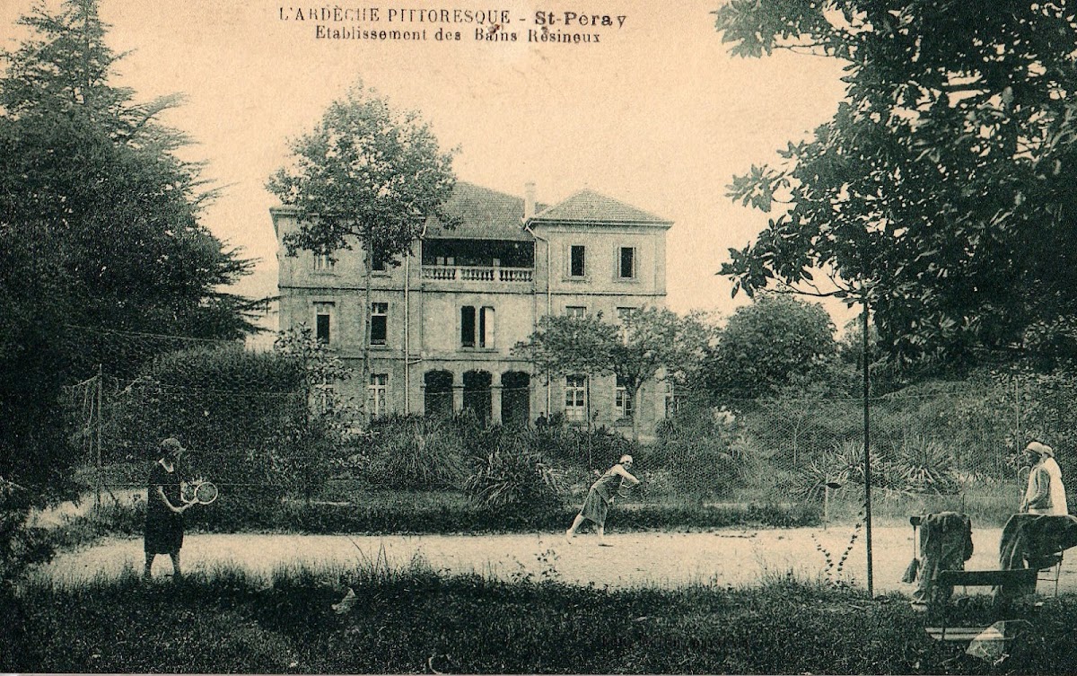 EHPAD Résidence Les Bains - Photo 3 sur 5 - Chambres et hébergement