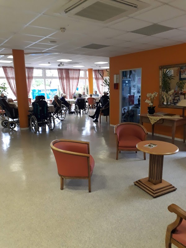 EHPAD Les Coquelicots - Photo 5 sur 5 - Environnement et extérieurs