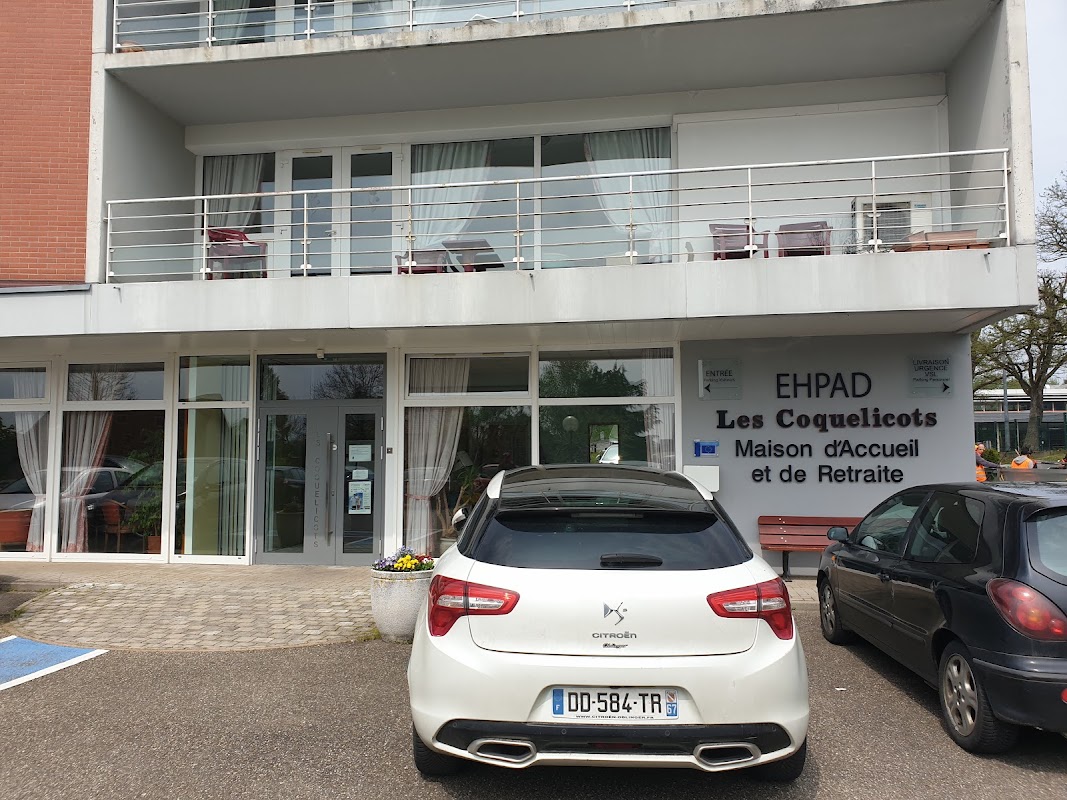 EHPAD Les Coquelicots - Photo principale