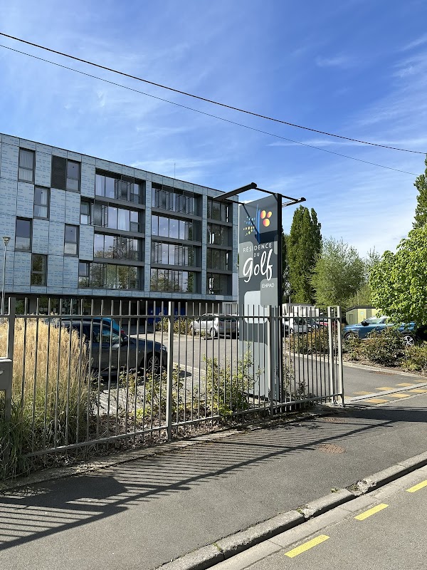 EHPAD Résidence Le Golf