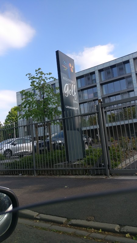 EHPAD Résidence Le Golf - Photo 5 sur 5 - Environnement et extérieurs