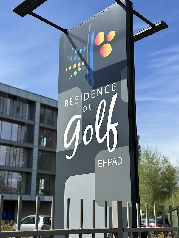 EHPAD Résidence Le Golf - Photo 3 sur 5 - Chambres et hébergement
