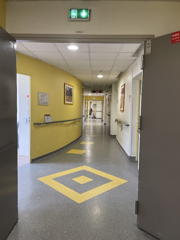 EHPAD du centre hospitalier de l'Austreberthe - Photo 4 sur 5 - Espaces de vie