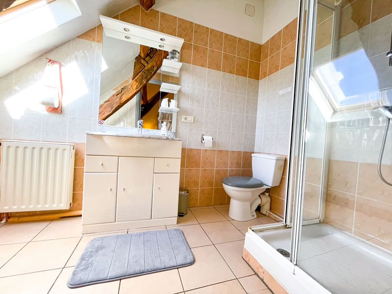 EHPAD Arc-en-Ciel - Photo 4 sur 5 - Espaces de vie