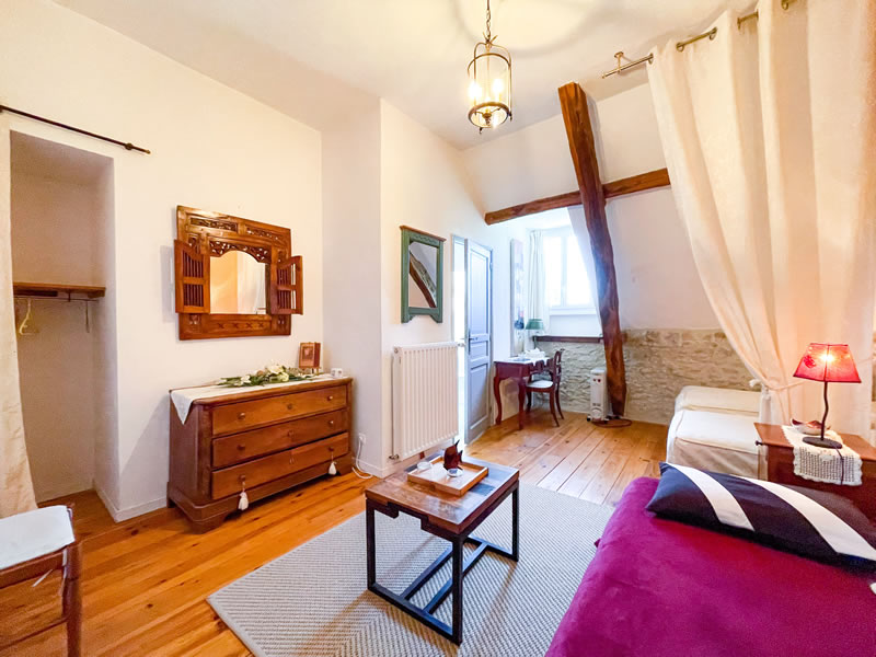 EHPAD Arc-en-Ciel - Photo 2 sur 5 - Intérieur et espaces communs