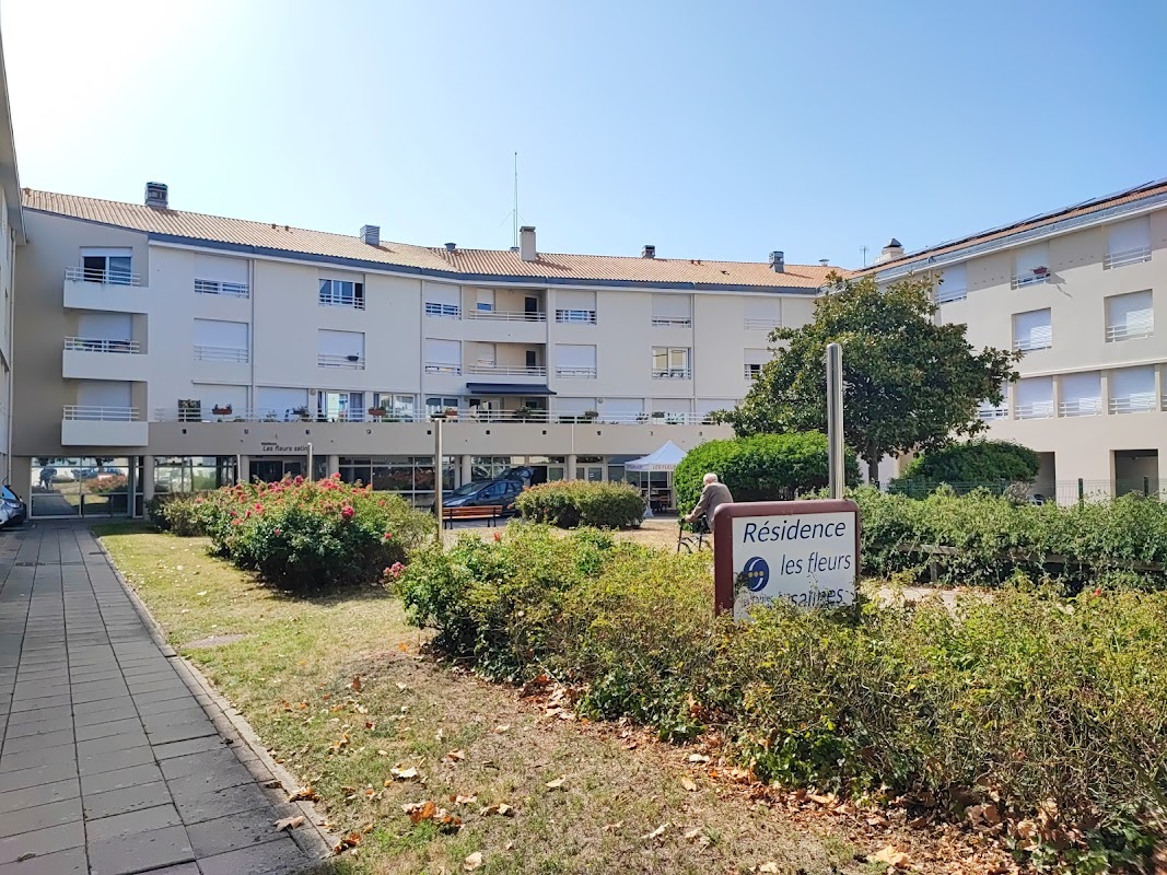 Foyer-Logement les fleurs salines