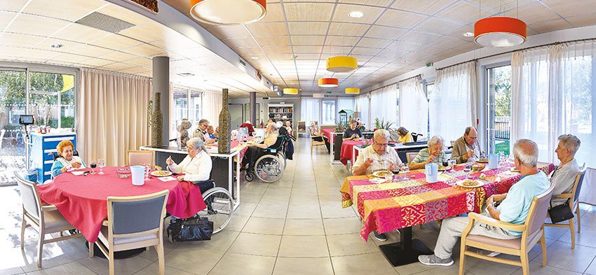 La Maison des Cotonniers - Photo 4 sur 5 - Espaces de vie