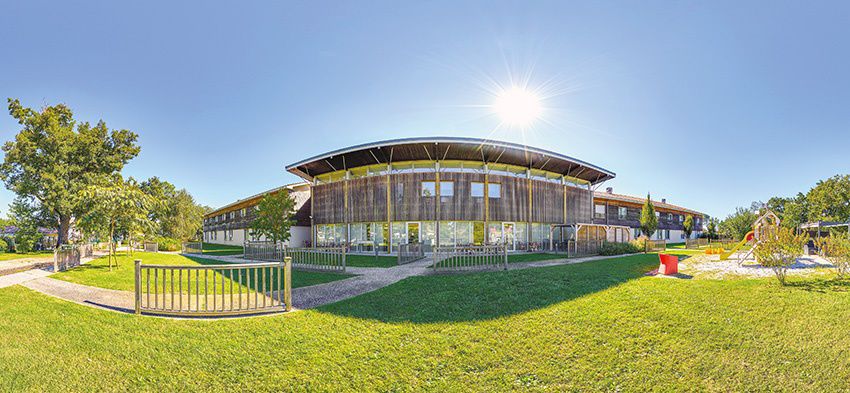 La Maison des Cotonniers - Photo 3 sur 5 - Chambres et hébergement