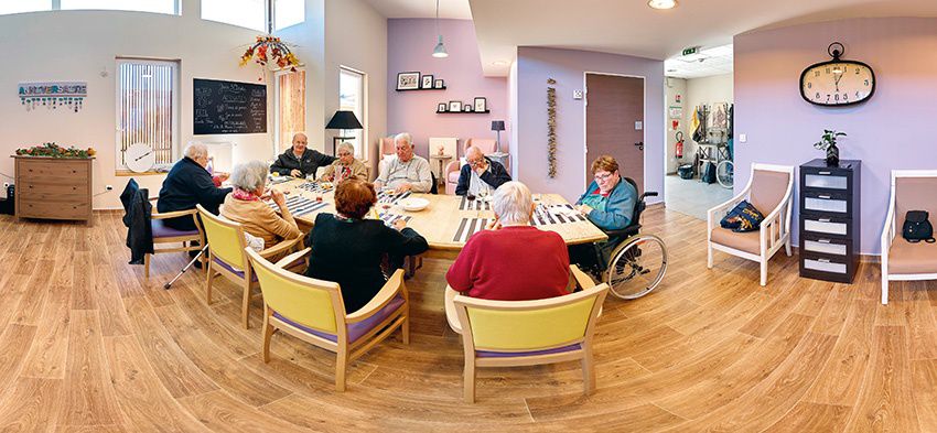 La Maison des Cotonniers - Photo 5 sur 5 - Environnement et extérieurs