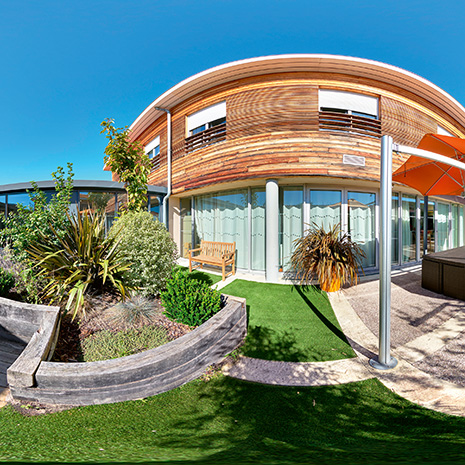 Photo de La Maison des Cotonniers, EHPAD à AUDENGE