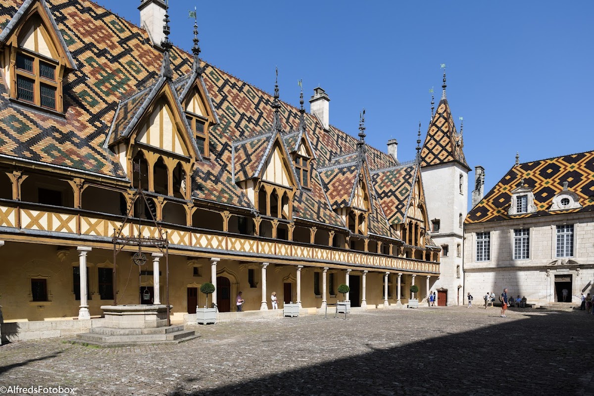 EHPAD de l'Hôtel Dieu de Beaune - Photo principale