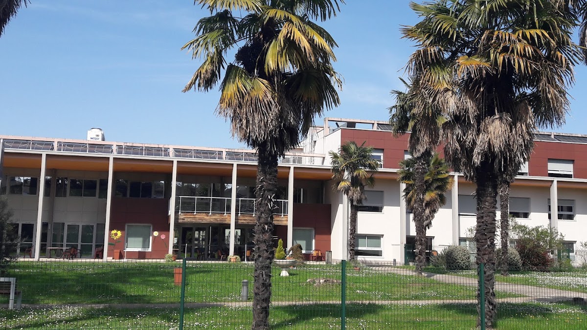 EHPAD de l'Hôpital de Bergerac au jardin d'antan - Photo principale