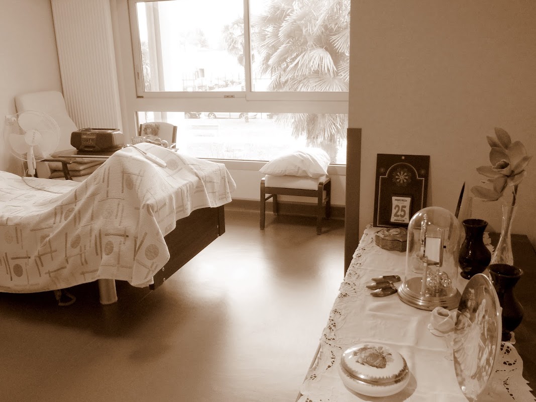 EHPAD de l'Hôpital de Bergerac au jardin d'antan - Photo 4 sur 5 - Espaces de vie