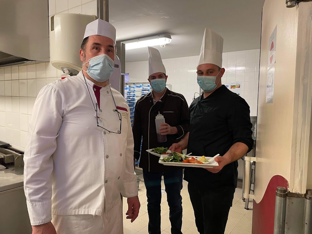 EHPAD Résidence aquarelle - Photo 4 sur 5 - Espaces de vie