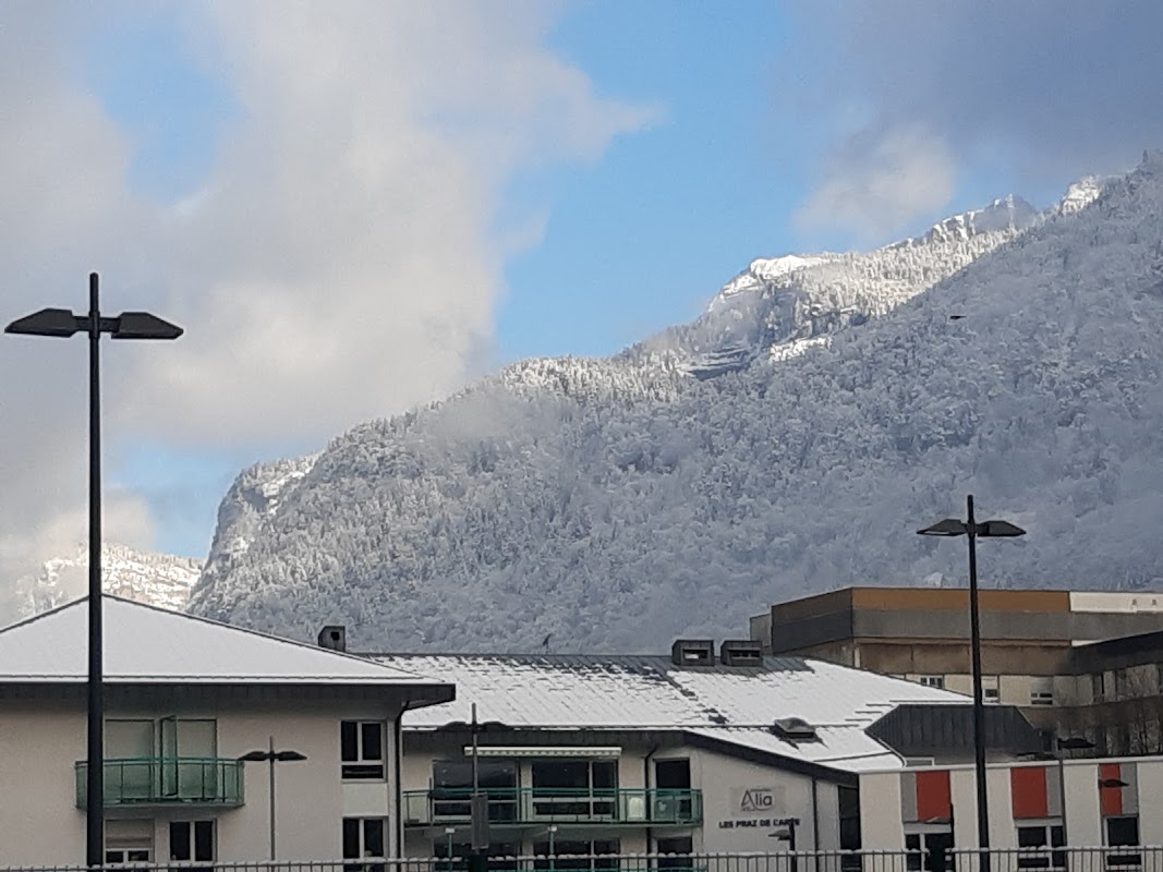 EHPAD Le Val d'Arve - Photo 5 sur 5 - Environnement et extérieurs