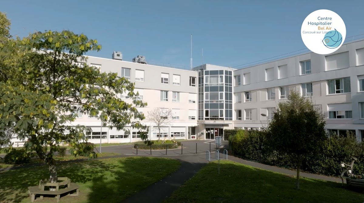 EHPAD de l'hôpital Bel Air - Photo principale