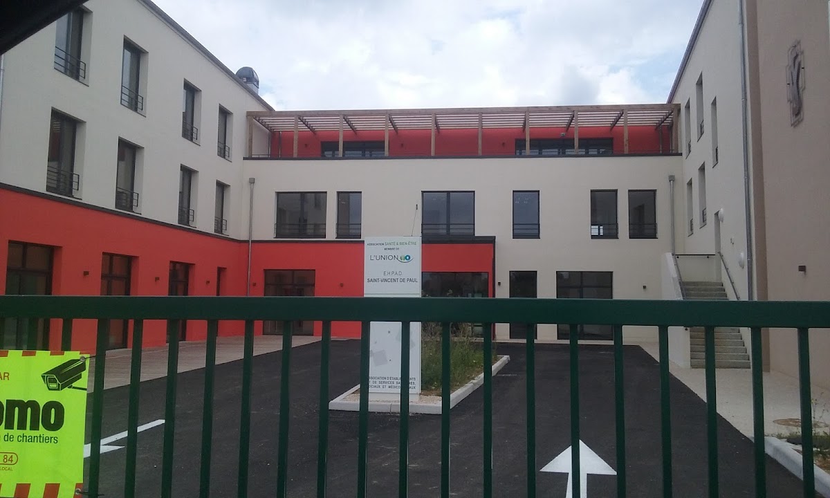 EHPAD Saint-Vincent de Paul - Photo 4 sur 5 - Espaces de vie