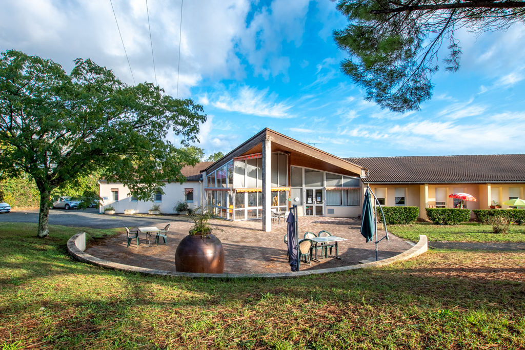 EHPAD Résidence du Bois Long - Photo principale