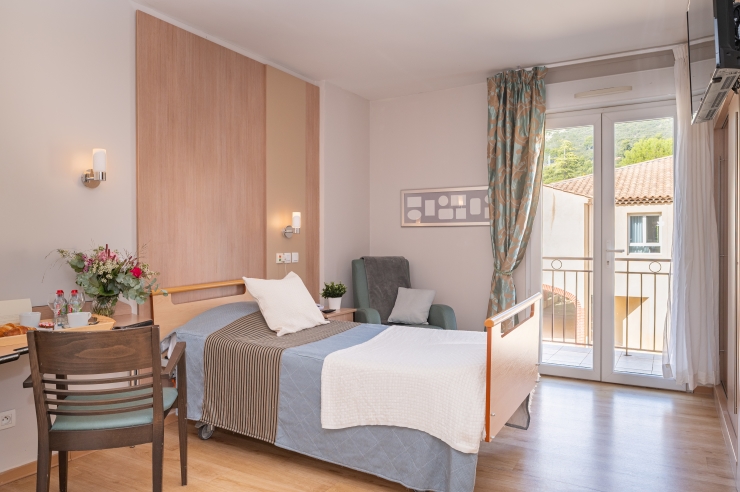 EHPAD Korian L'agora - Photo 2 sur 5 - Intérieur et espaces communs