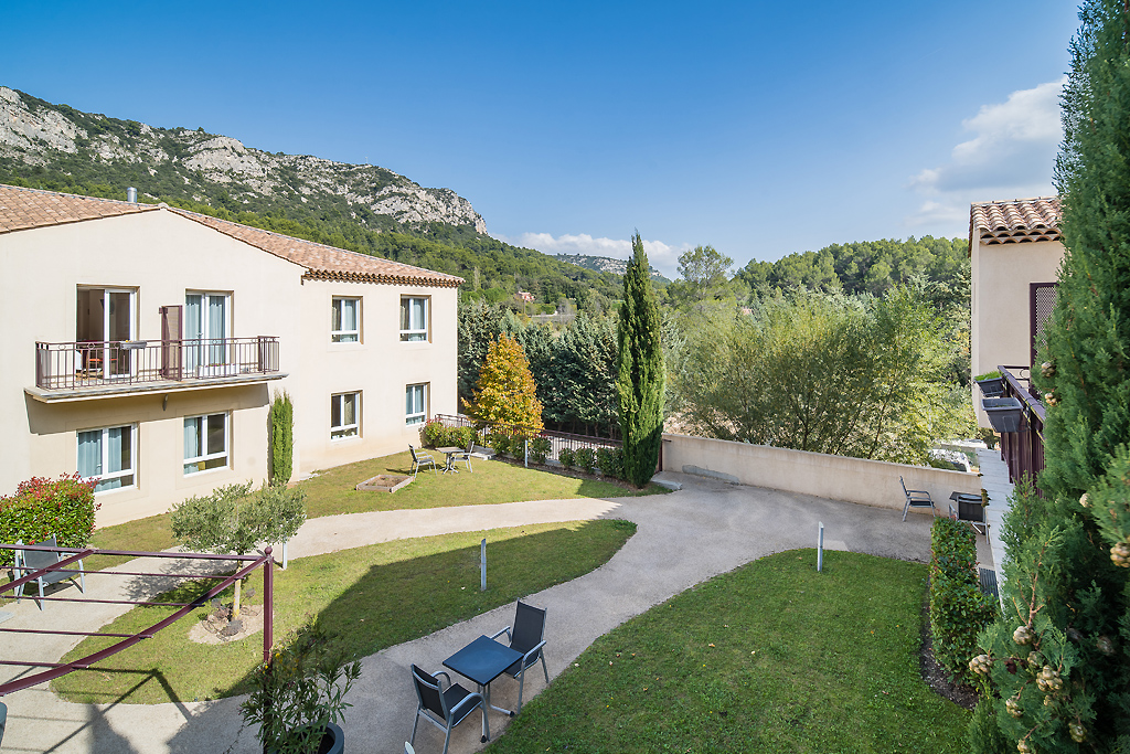 EHPAD Korian L'agora - Photo 4 sur 5 - Espaces de vie