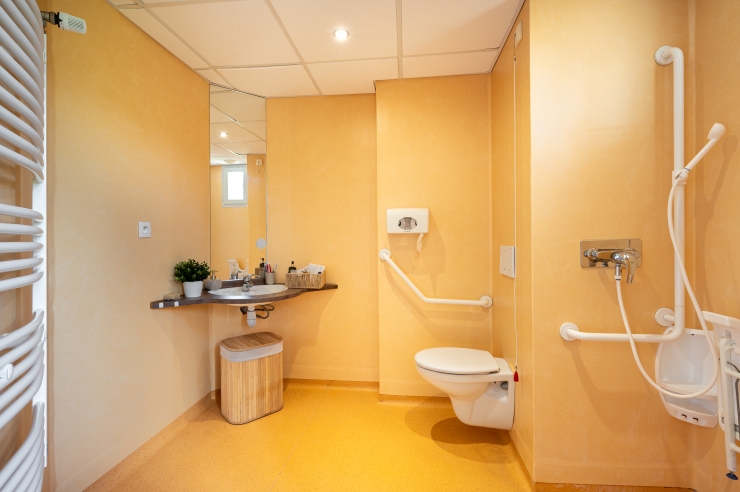 EHPAD Korian L'agora - Photo 3 sur 5 - Chambres et hébergement