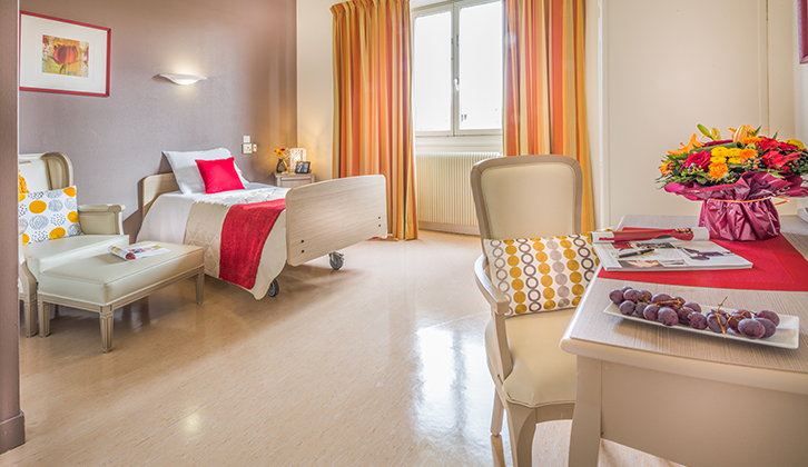 EHPAD Résidence de la Tour - Photo 5 sur 5 - Environnement et extérieurs