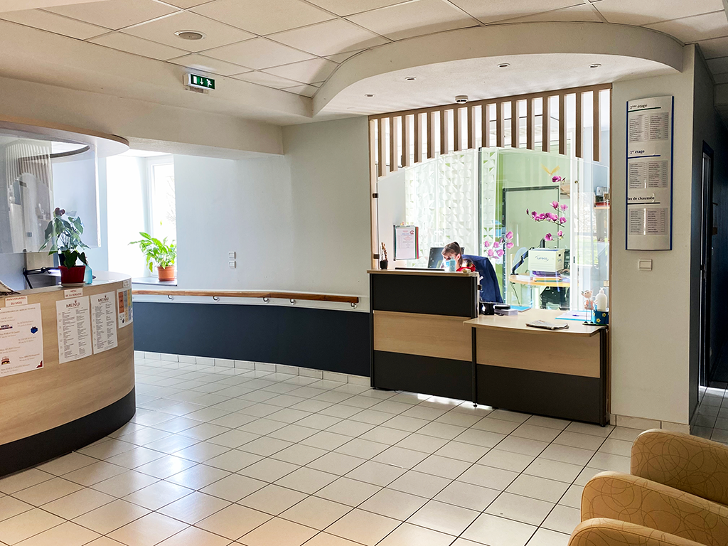 EHPAD de Bian - Photo 2 sur 5 - Intérieur et espaces communs